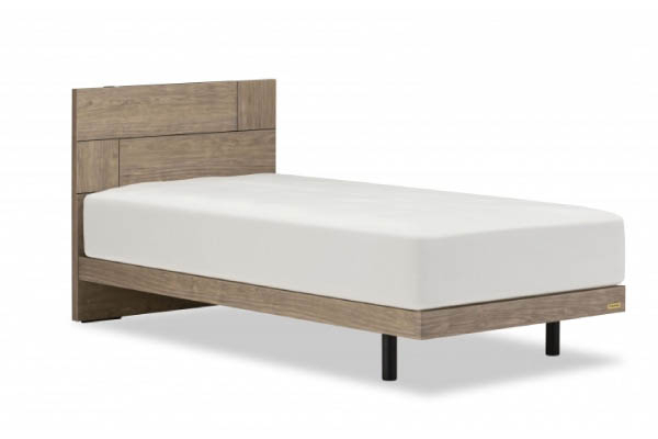 フランスベッド工場セールベッドフレーム画像3