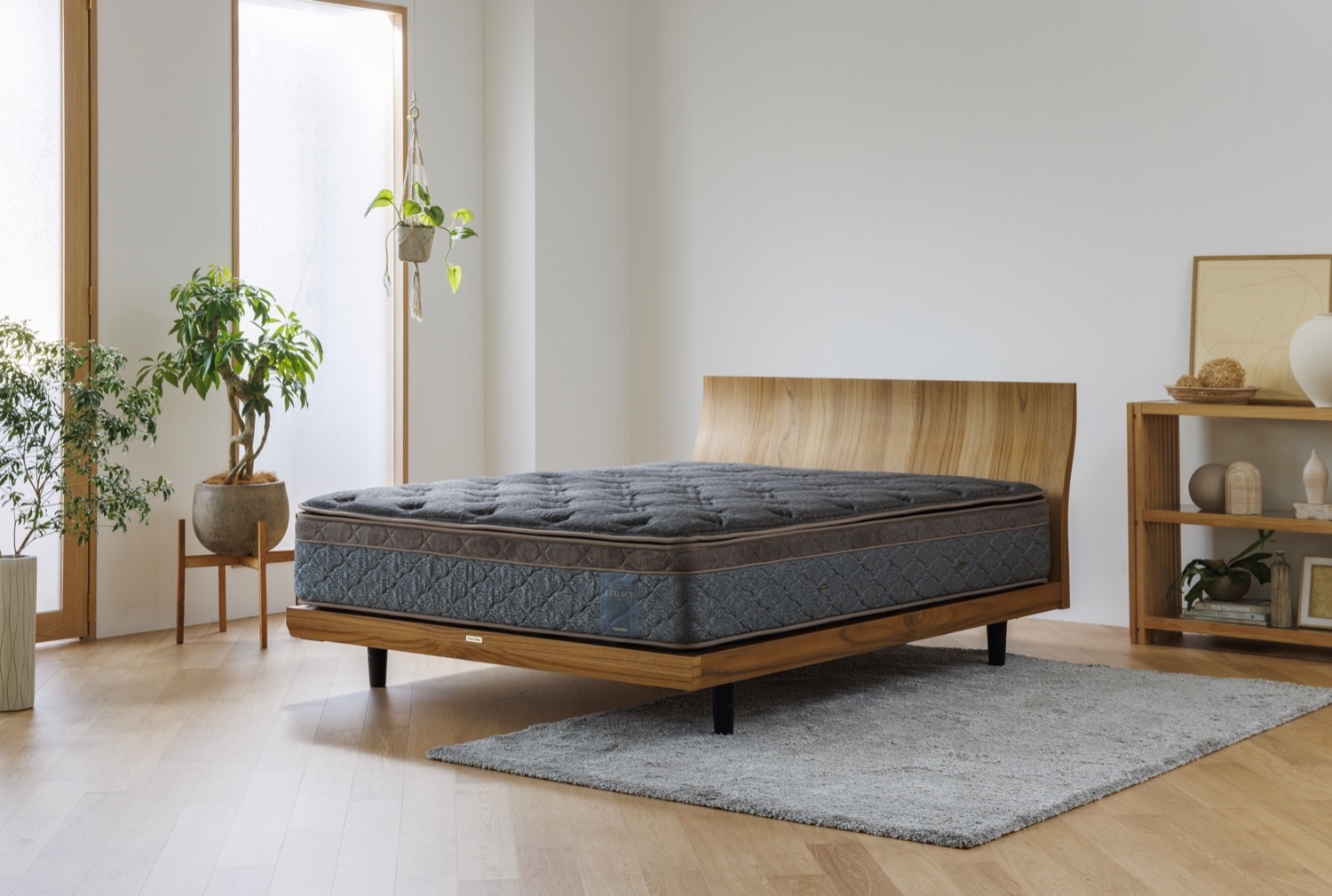 目玉商品】FRANCEBED フランスベッド セミダブル マットレス （楽天 